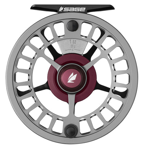 Sage - Sage Esn European Nymphing Reel - Feather Craft Fly Fishing