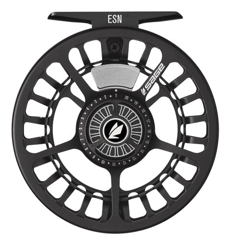 Sage - Sage Esn European Nymphing Reel - Feather Craft Fly Fishing
