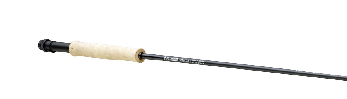 Sage - Sage Foundation Fly Rods & Outfits - Feather Craft Fly Fishing