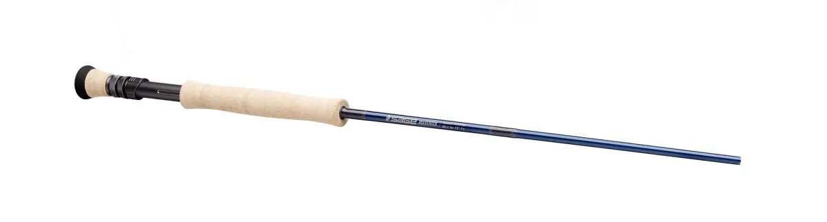 Sage Maverick Series Saltwater Fly Rods by Sage