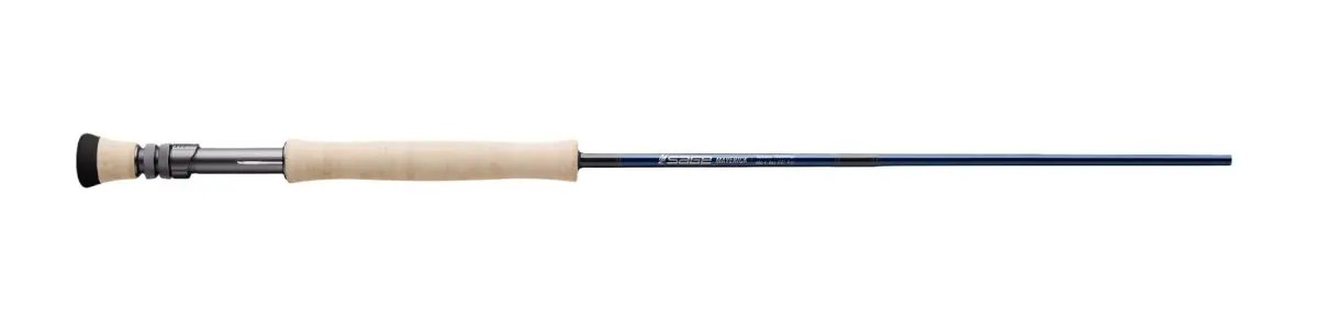 Sage Maverick Series Saltwater Fly Rods by Sage