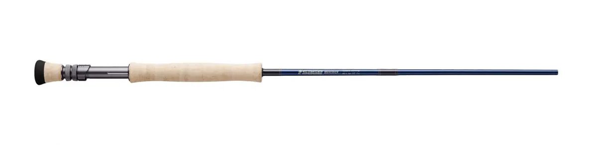 Sage Maverick Series Saltwater Fly Rods by Sage