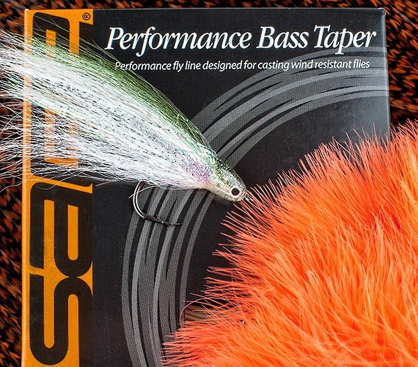 Sage - Sage Performance Bass Taper - Feather Craft Fly Fishing