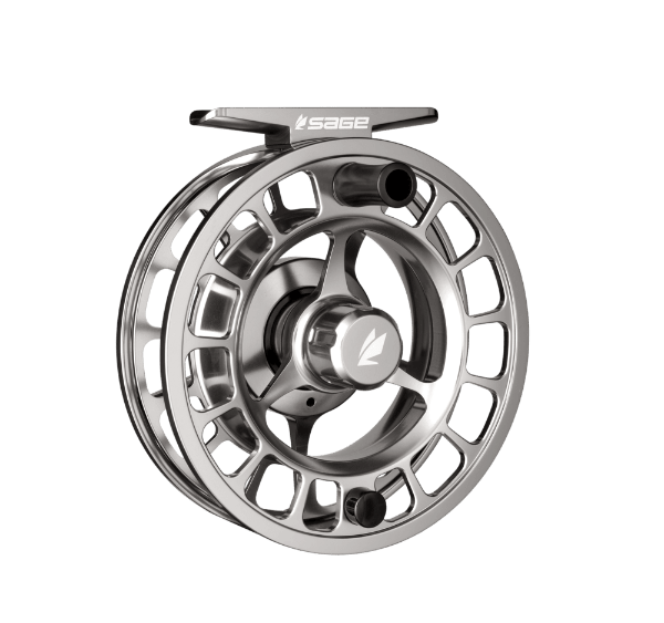 Sage Shift Large-Arbor Fly Reel by Sage