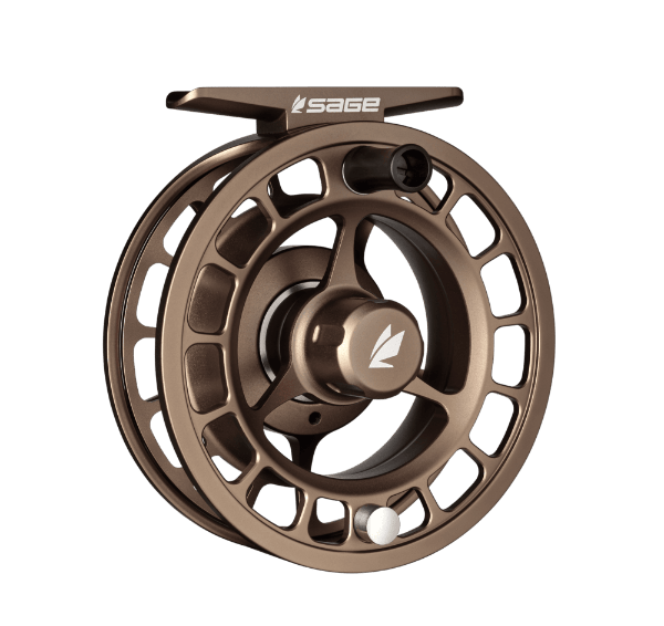 Sage Shift Large-Arbor Fly Reel by Sage