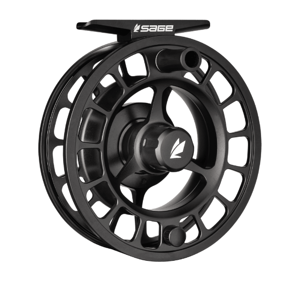 Sage Shift Large-Arbor Fly Reel by Sage