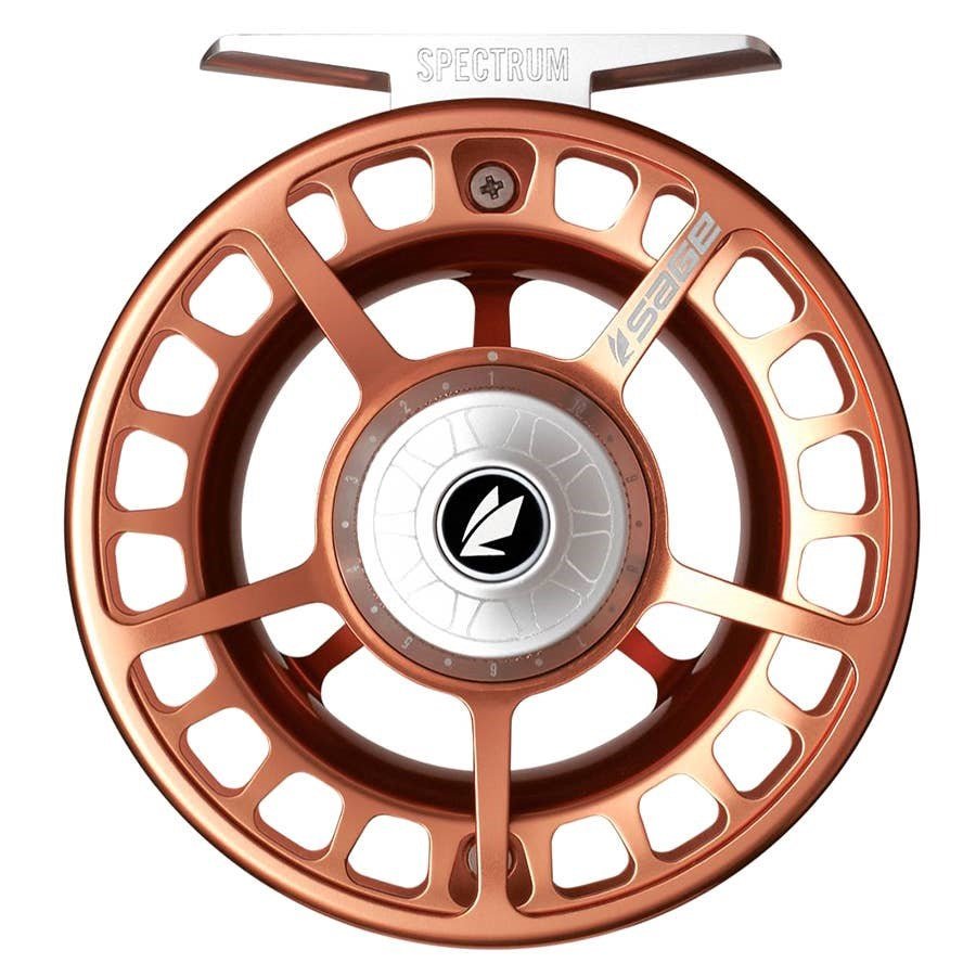 Sage - Sage Spectrum Large Arbor Fly Reels - Feather Craft Fly Fishing