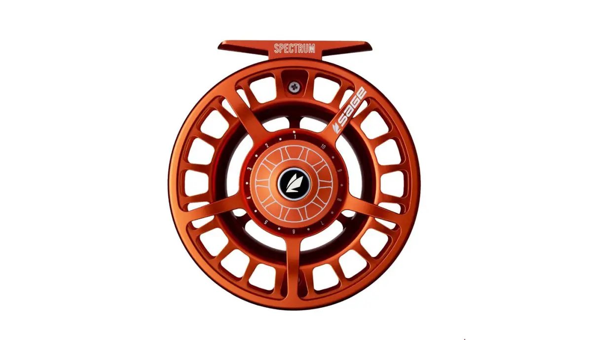 Sage Spectrum Large Arbor Fly Reels by Sage