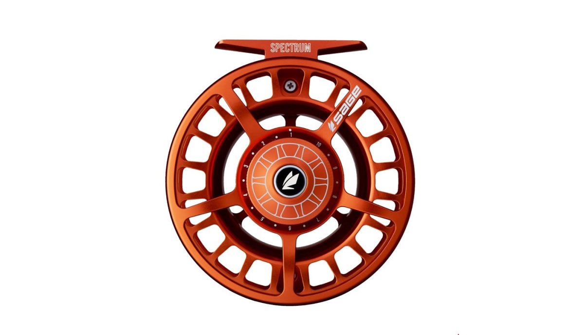 Sage - Sage Spectrum Large Arbor Fly Reels - Feather Craft Fly Fishing