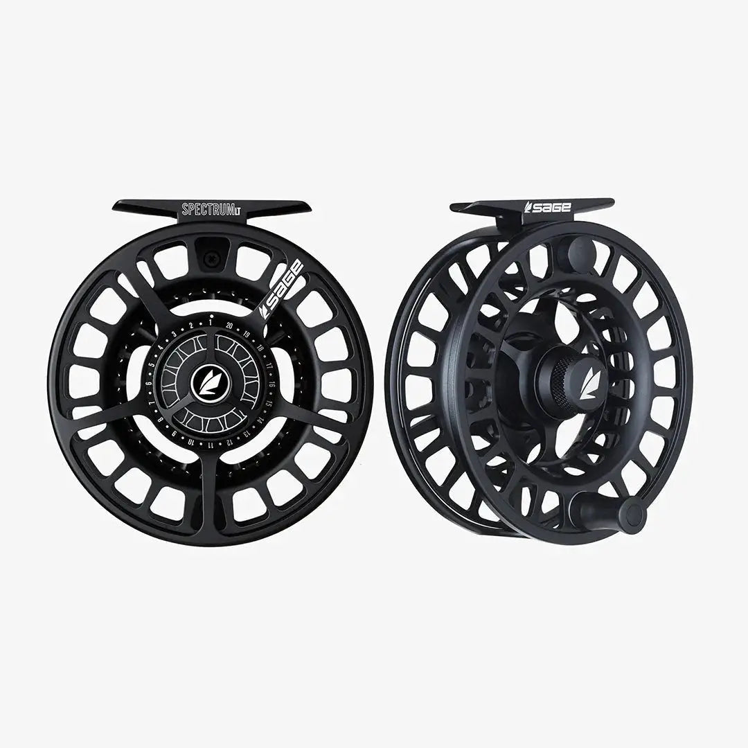 Sage Spectrum Lt Series - X-SPOOL ONLY 3/4 - Stealth Black by Sage