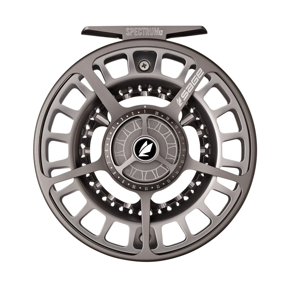 Sage - Sage Spectrum Lt Series - X - SPOOL ONLY 3/4 - Stealth Black - Feather Craft Fly Fishing