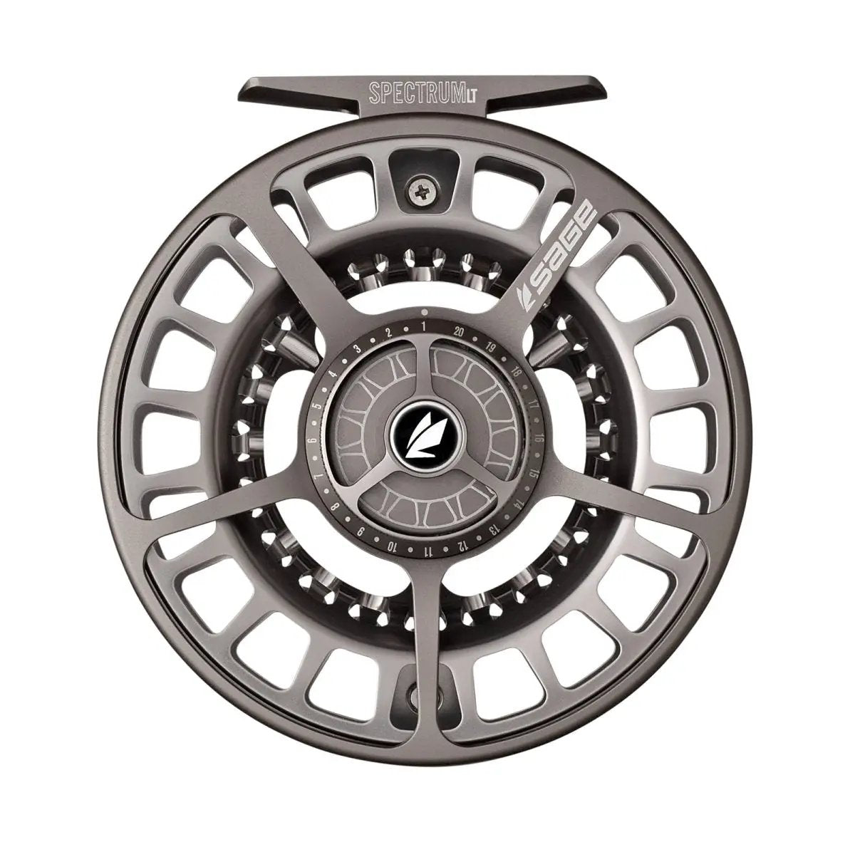 Sage Spectrum Lt Series - X-SPOOL ONLY 3/4 - Stealth Black by Sage