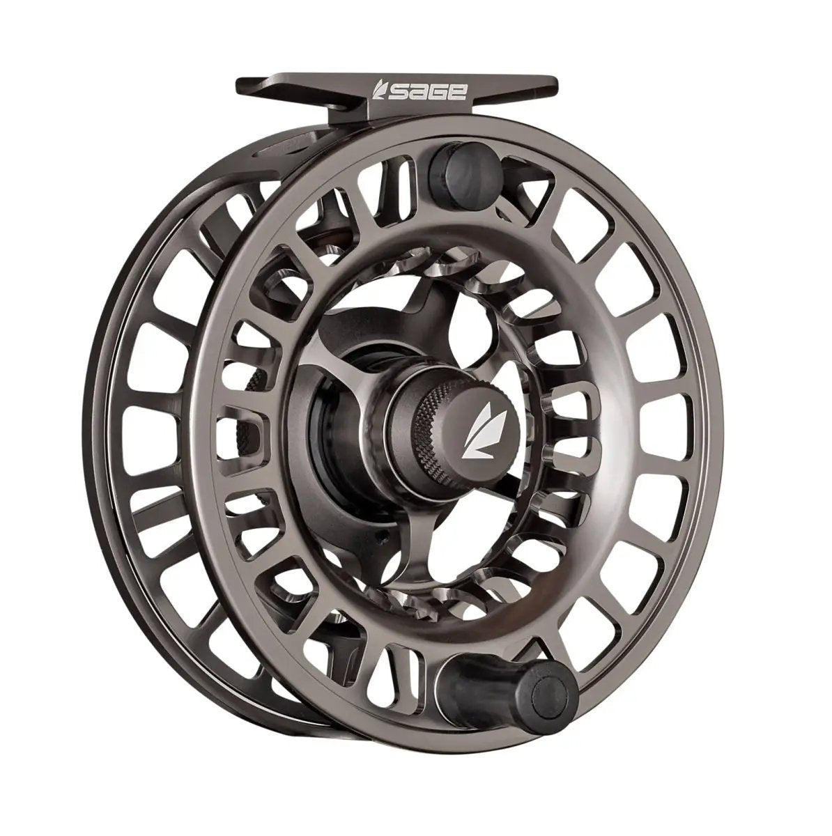 Sage Spectrum Lt Series - X-SPOOL ONLY 3/4 - Stealth Black by Sage