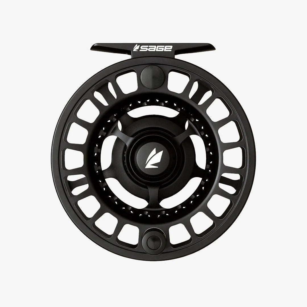 Sage - Sage Spectrum Lt Series - X - SPOOL ONLY 3/4 - Stealth Black - Feather Craft Fly Fishing