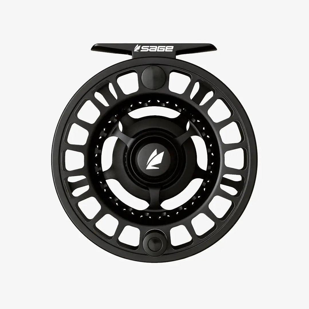Sage Spectrum Lt Series - X-SPOOL ONLY 3/4 - Stealth Black by Sage
