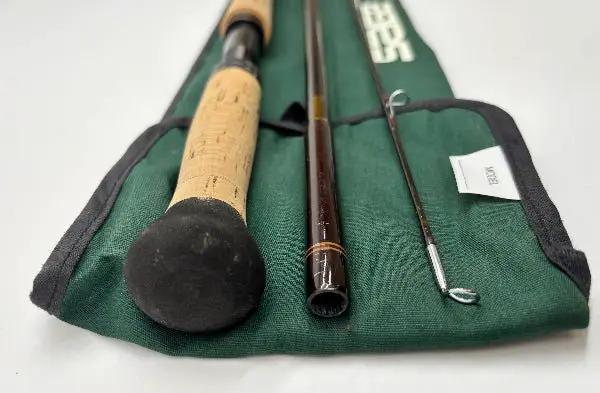 Trade-In Sage 8124-3 Two Handed Spey Rod by Sage