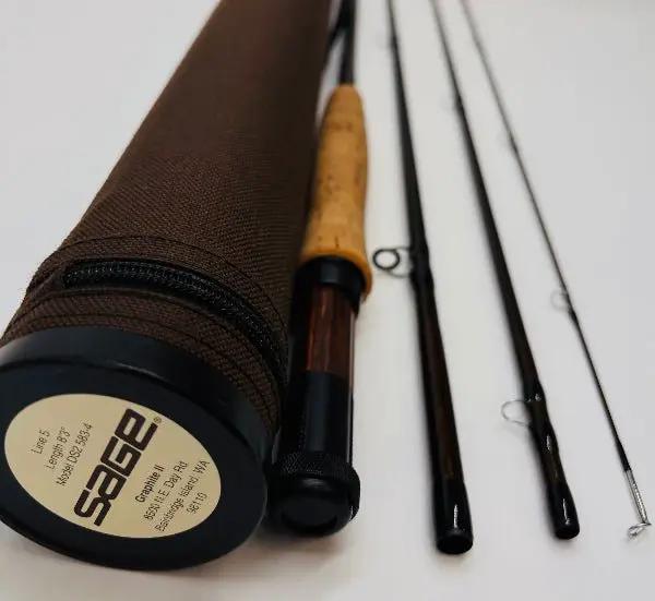 Trade-In Sage DS2 583-4 Fly Rod by Sage