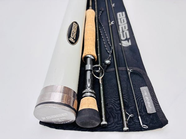 Sage - Trade - In Sage R8 Core 790 - 4 Fly Rod - Feather Craft Fly Fishing