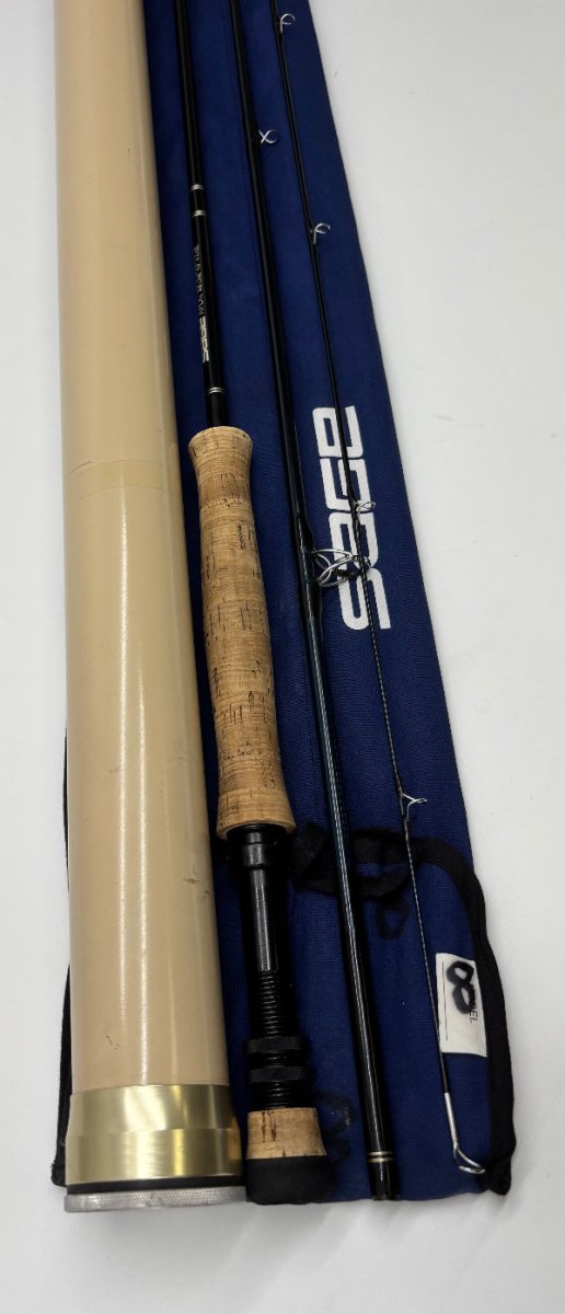 Sage - Trade-In Sage RPLXi 890-3 Saltwater Fly Rod - Feather Craft Fly Fishing