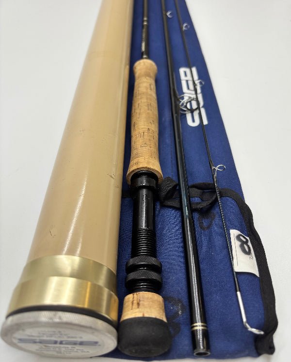 Sage - Trade-In Sage RPLXi 890-3 Saltwater Fly Rod - Feather Craft Fly Fishing