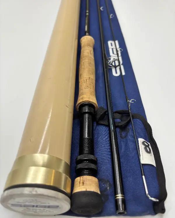 Trade-In Sage RPLXi 890-3 Saltwater Fly Rod by Sage