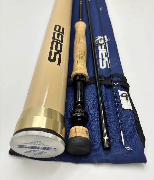 Trade-In Sage RPLXi 990-3 Saltwater Fly Rod by Sage