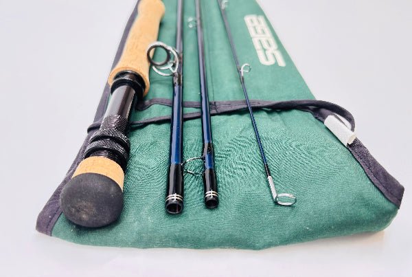 Sage - Trade-In Sage Xi2 990-4 Saltwater Fly Rod - Feather Craft Fly Fishing