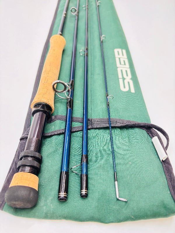 Sage - Trade-In Sage Xi2 990-4 Saltwater Fly Rod - Feather Craft Fly Fishing