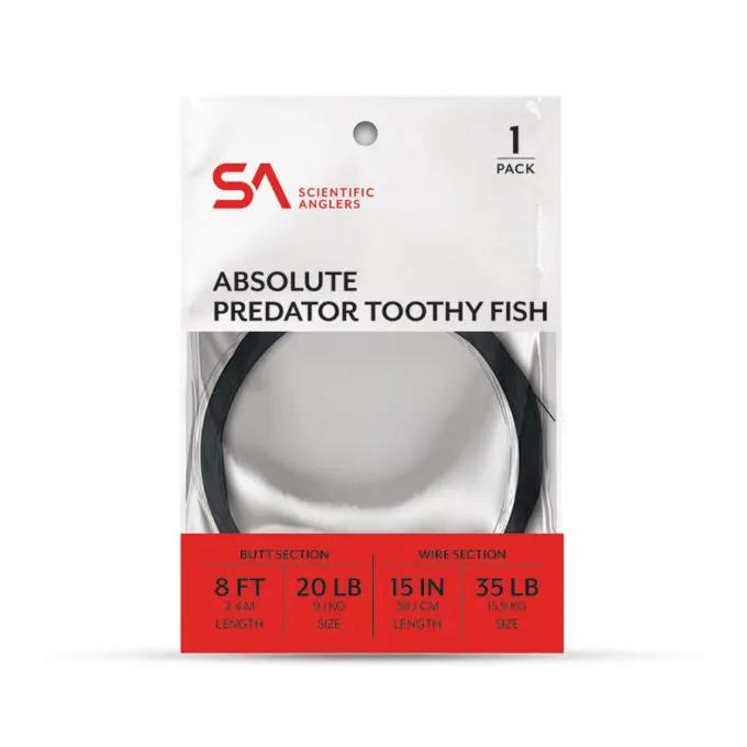 Absolute Predator Toothy Fish by Scientific Anglers