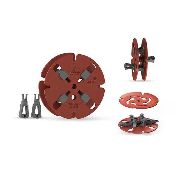 Regulator Spool - Portable Line Winder by Scientific Anglers