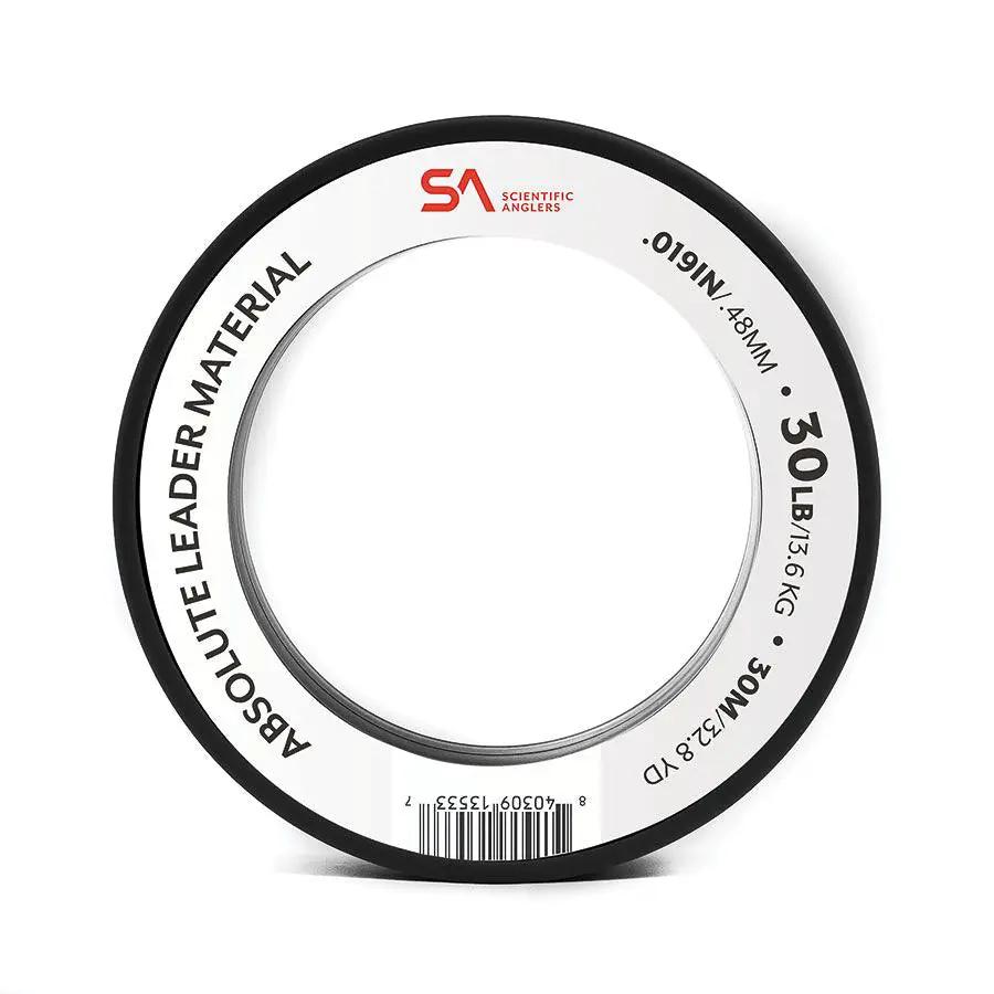 Scientific Anglers Absolute Leader Material by Scientific Anglers