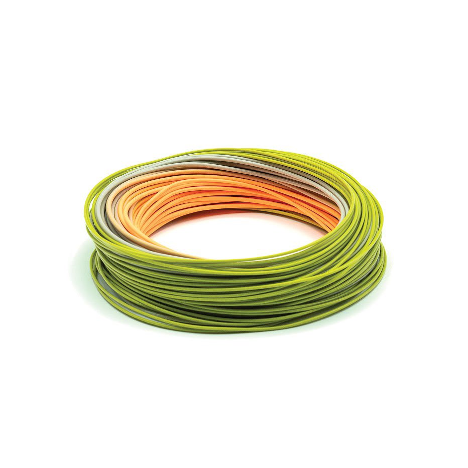 Scientific Anglers - Scientific Anglers Amplitude Smooth Anadro Indicator Floating Fly Line - Feather Craft Fly Fishing