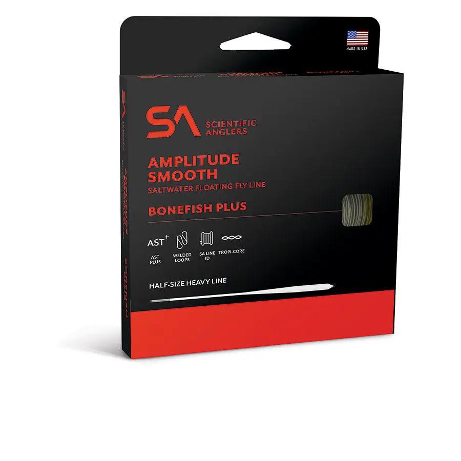 Scientific Anglers Amplitude Smooth Bonefish Plus Fly Line by Scientific Anglers