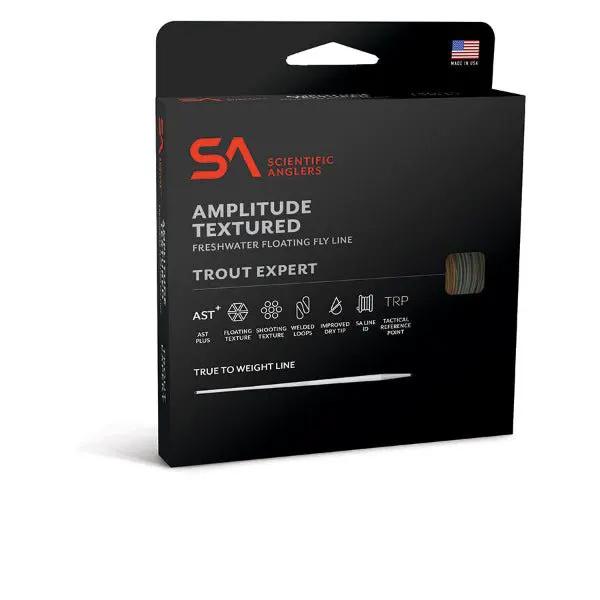 Scientific Anglers Amplitude Trout Expert Floating Fly Line by Scientific Anglers