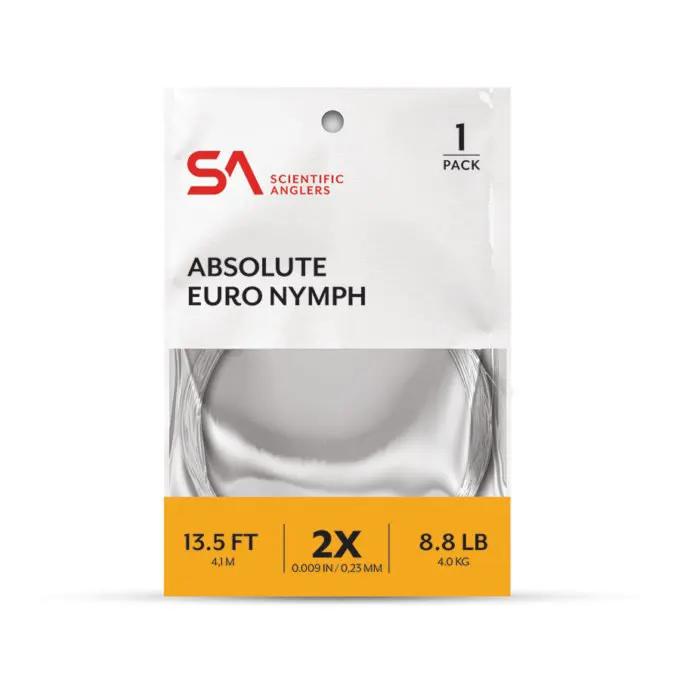 Scientific Anglers Euro Nymph Kit by Scientific Anglers