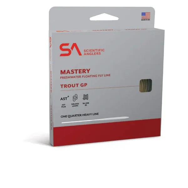 Scientific Anglers Mastery Trout GP Floating Fly Line by Scientific Anglers