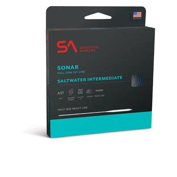 Scientific Anglers Sonar Saltwater Intermediate Fly Line by Scientific Anglers