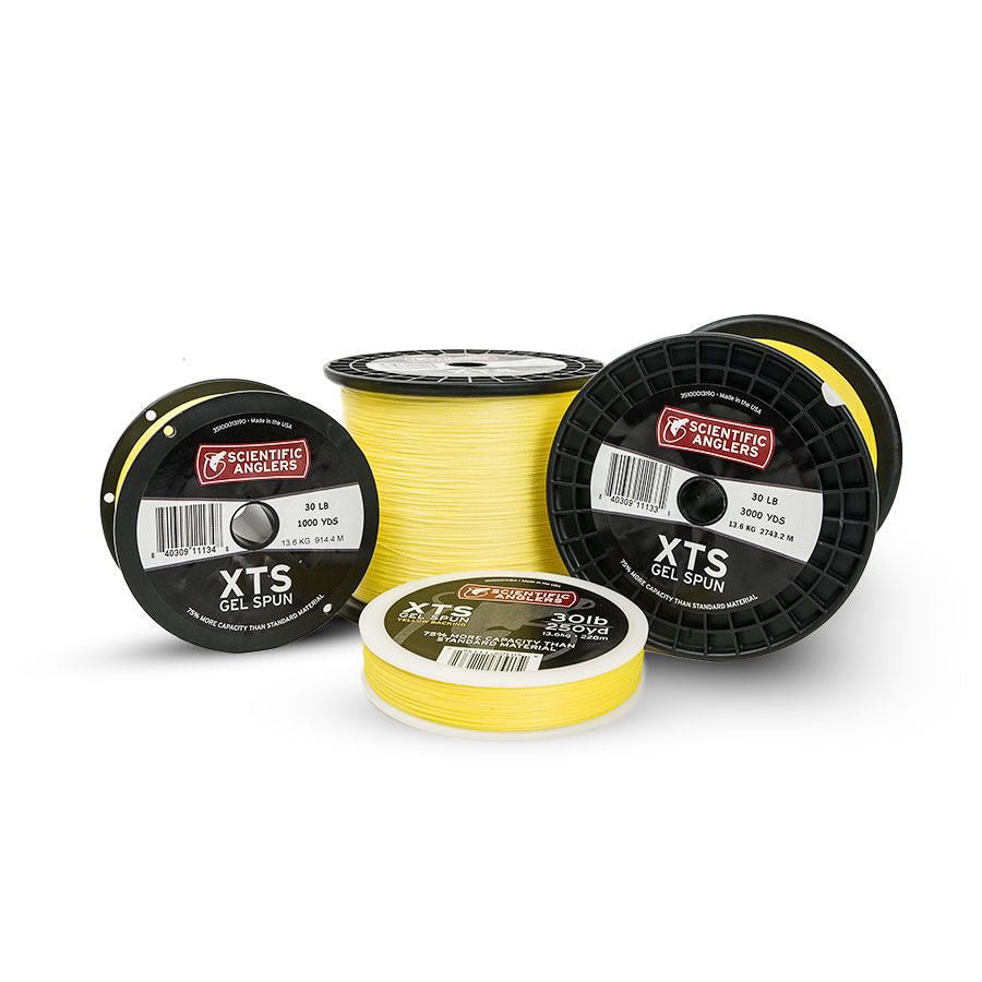 Scientific Anglers - Scientific Anglers Xts Gel - Spun Fly Line Backing - Feather Craft Fly Fishing