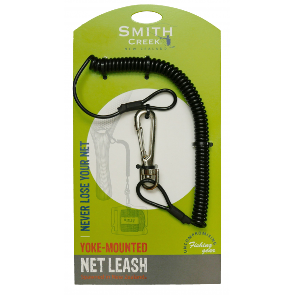 Smith Creek Net Leash - Feather Craft Fly Fishing