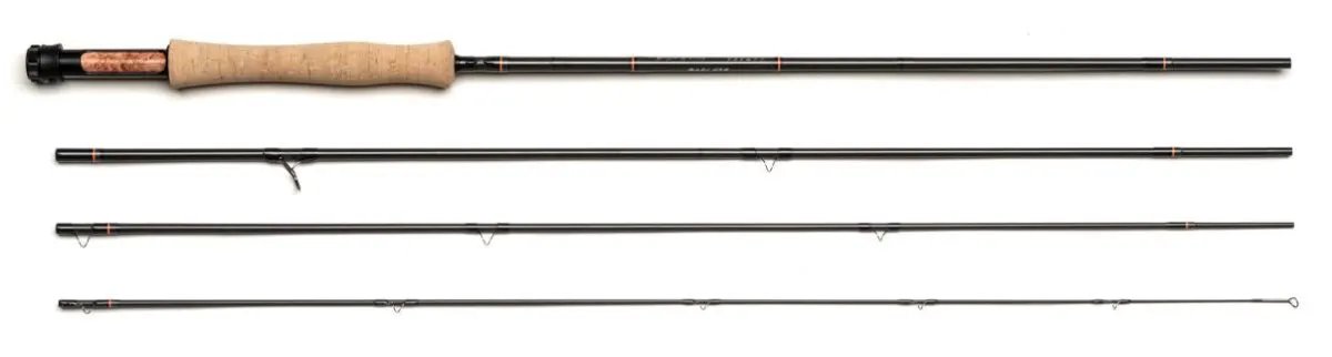Scott 50th Anniversary Rods by Scott