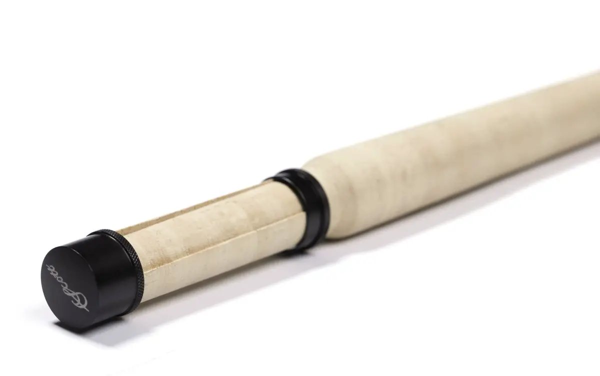 Scott F-Series Fiberglass Fly Rods by Scott