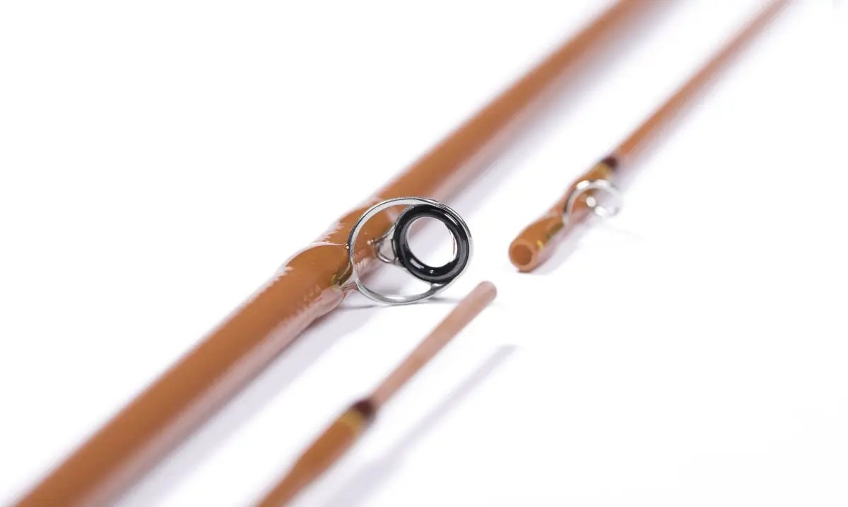 Scott F-Series Fiberglass Fly Rods by Scott