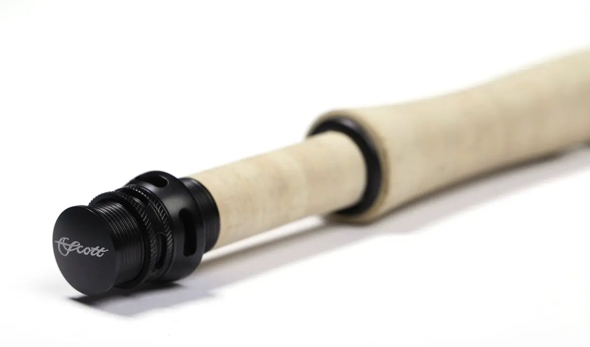 Scott F-Series Fiberglass Fly Rods by Scott