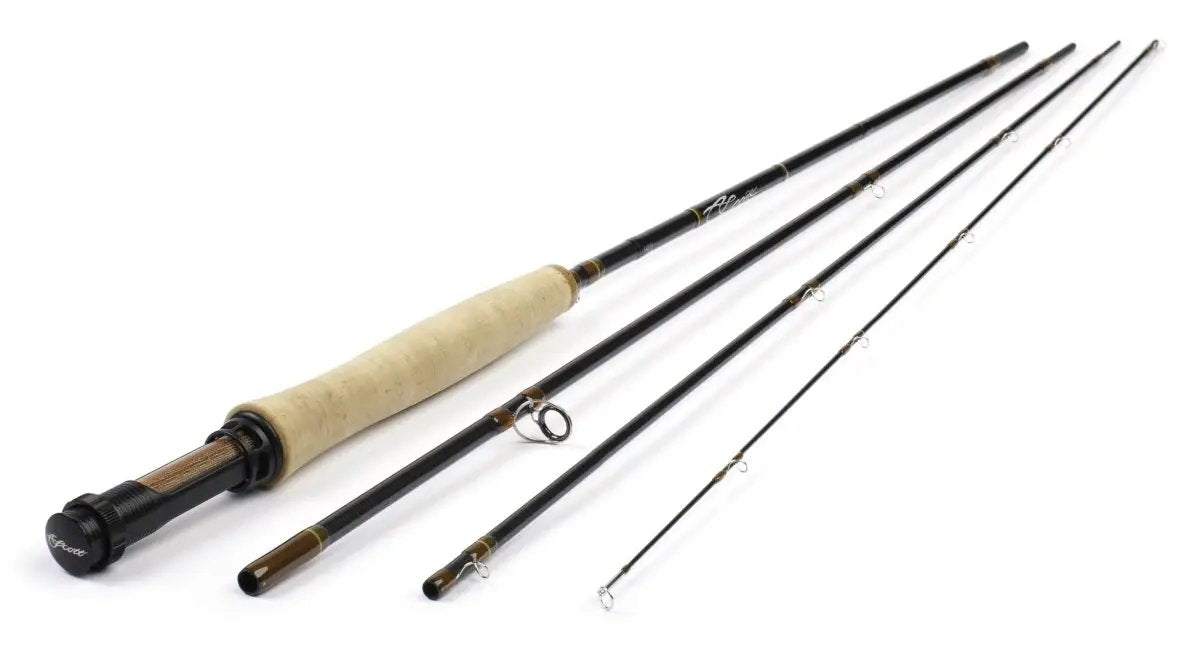 Scott G Series Fly Rods by Scott