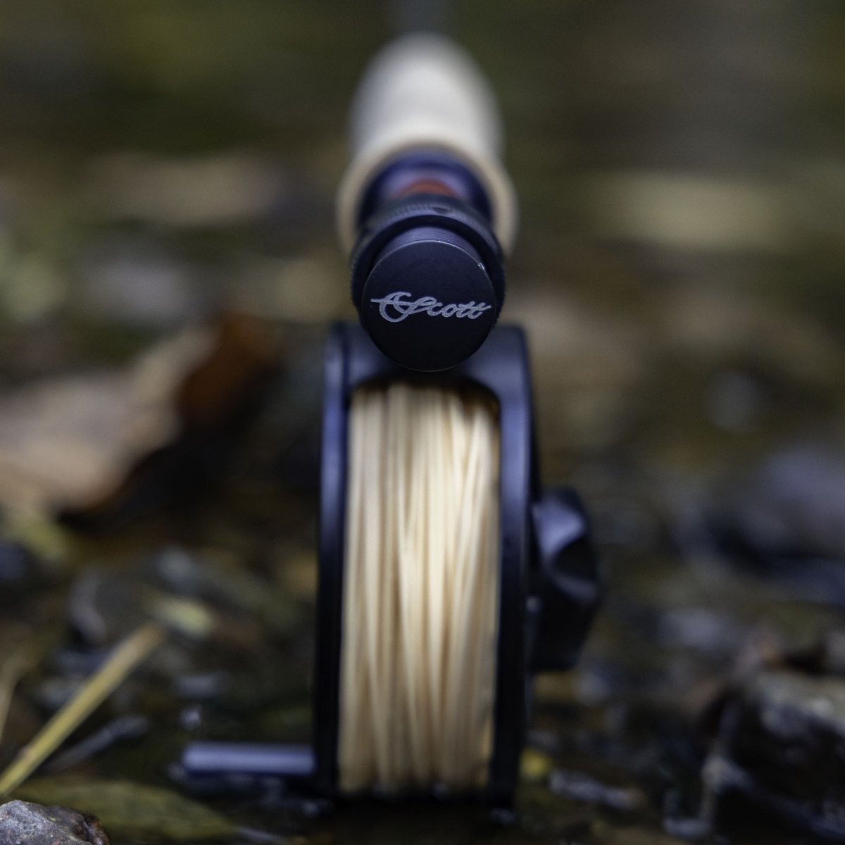 Scott - Scott GT Series Fly Rods - Feather Craft Fly Fishing