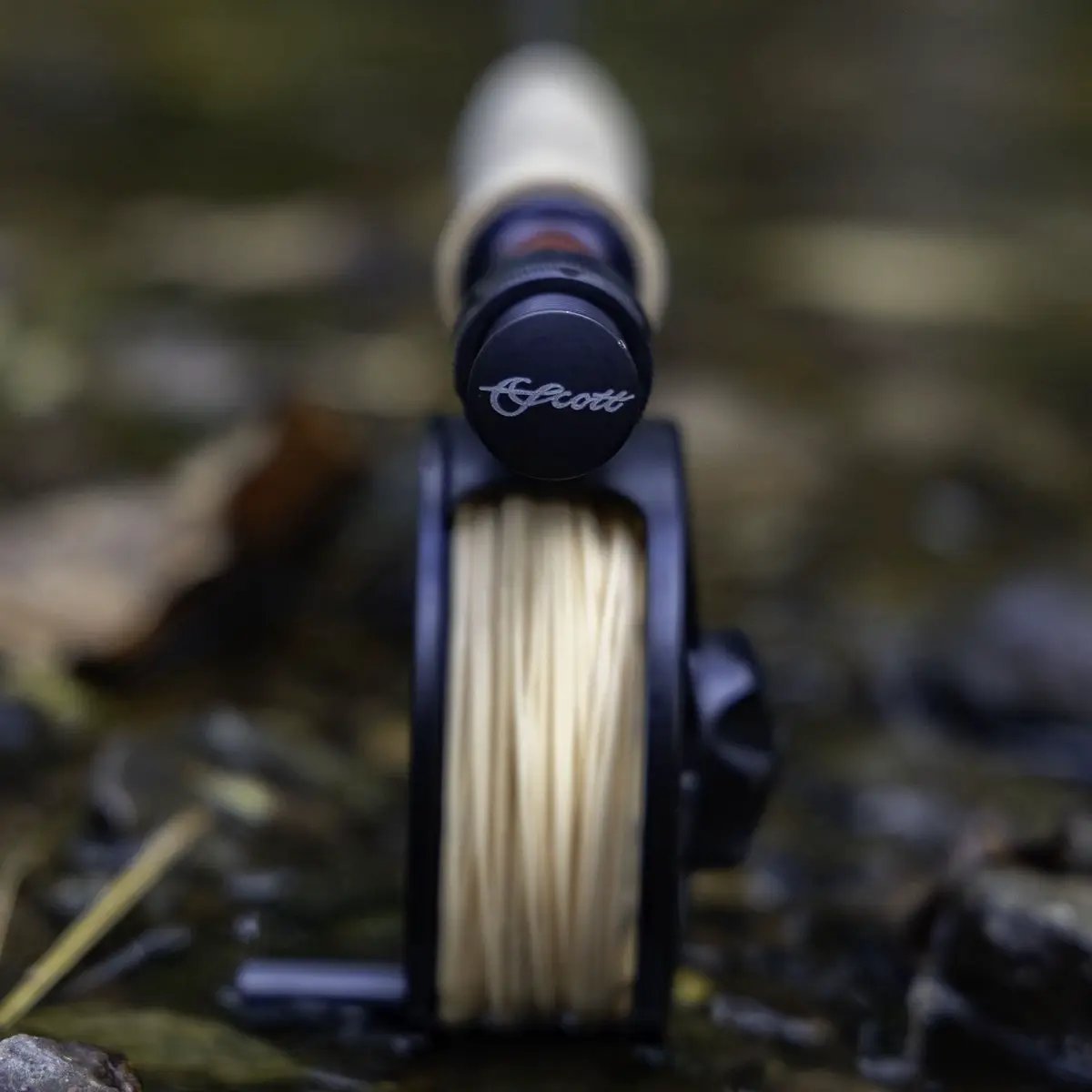 Scott GT Series Fly Rods by Scott