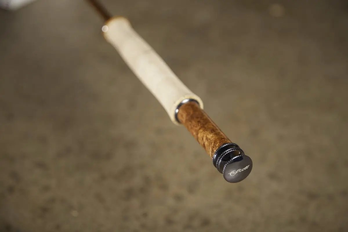 Scott SC Bamboo Series Fly Rod by Scott