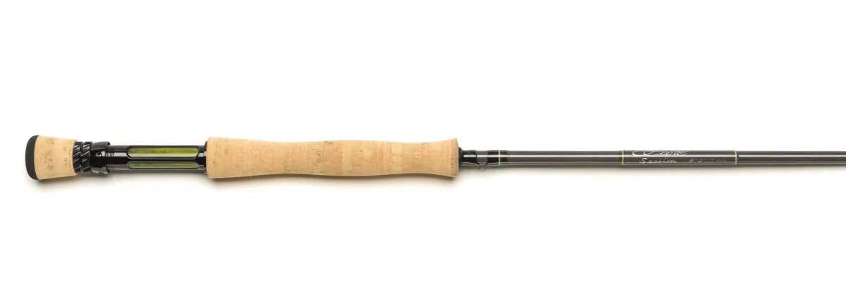 Scott Session Series Fly Rods by Scott