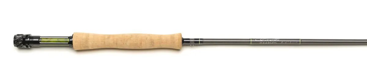 Scott Session Series Fly Rods by Scott