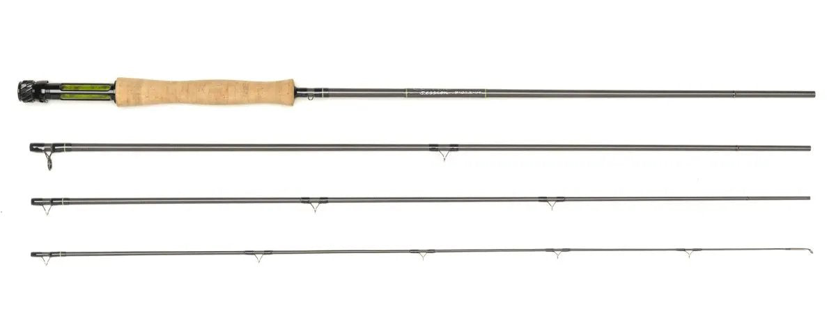 Scott Session Series Fly Rods by Scott